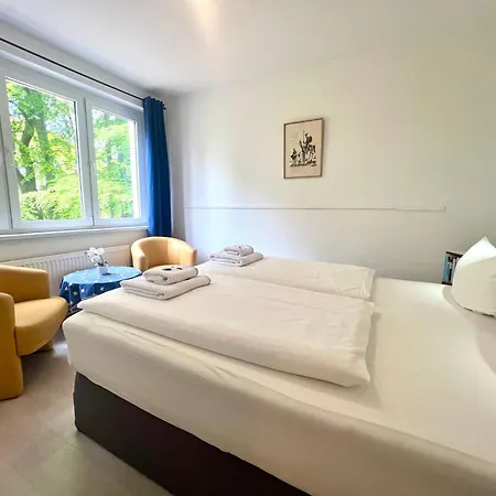 Vakantiehuis Duenenmeisterei 