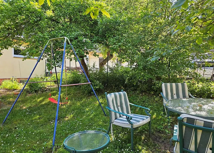 Dünenmeisterei Buchenhaus *