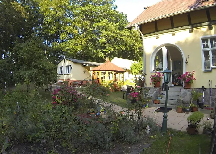 Dünenmeisterei Buchenhaus Ferienhaus