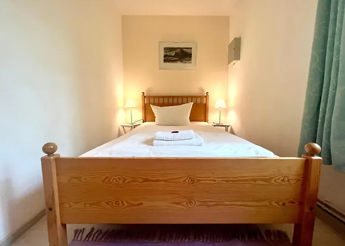 Dünenmeisterei Buchenhaus Ferienhaus *