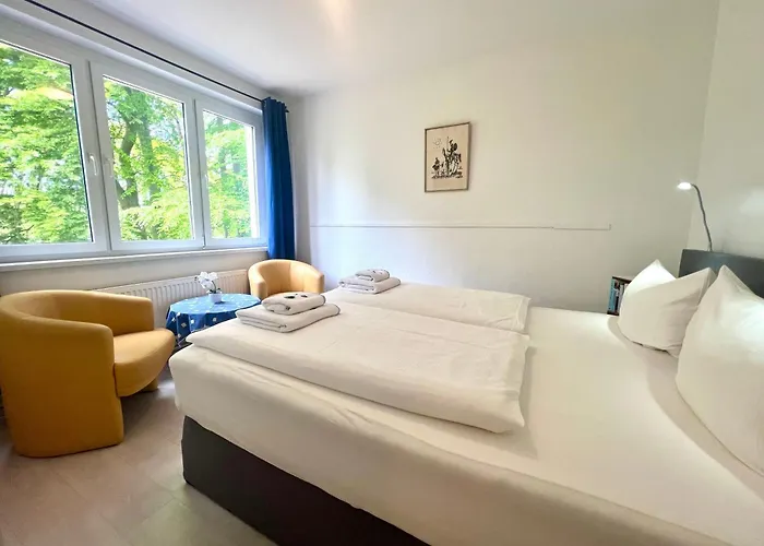 Ferienhaus Dünenmeisterei Buchenhaus *