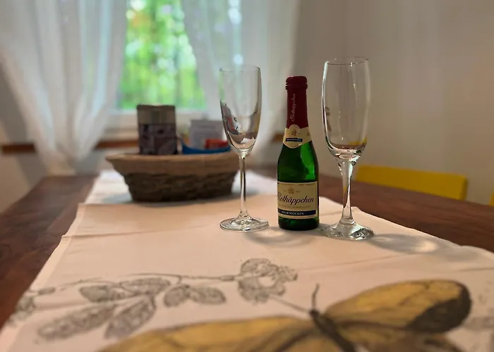 Ferienhaus Dünenmeisterei Buchenhaus Koserow