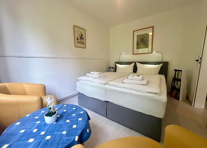 Dünenmeisterei Buchenhaus * Koserow