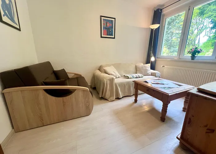 Dünenmeisterei Buchenhaus Koserow