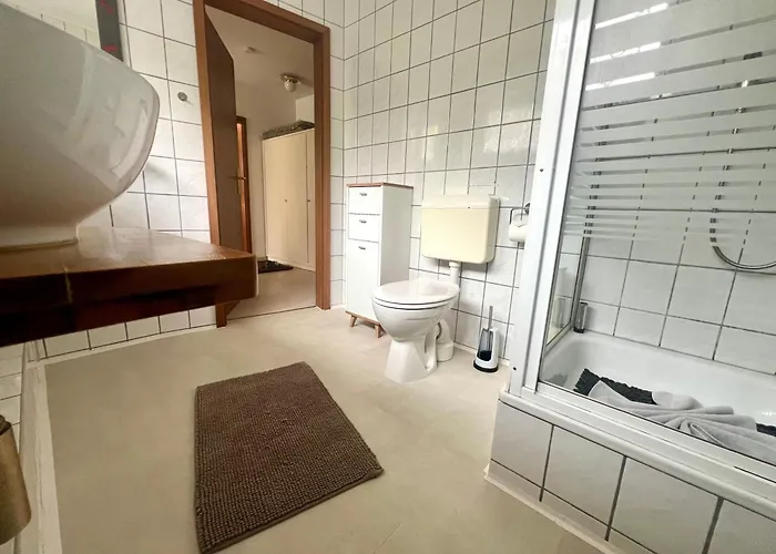 Dünenmeisterei Buchenhaus