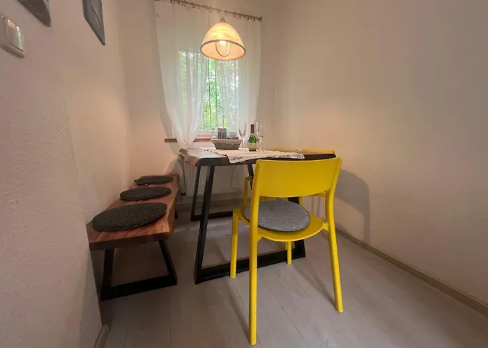 Dünenmeisterei Buchenhaus Ferienhaus