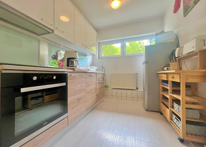 Dünenmeisterei Buchenhaus * Koserow