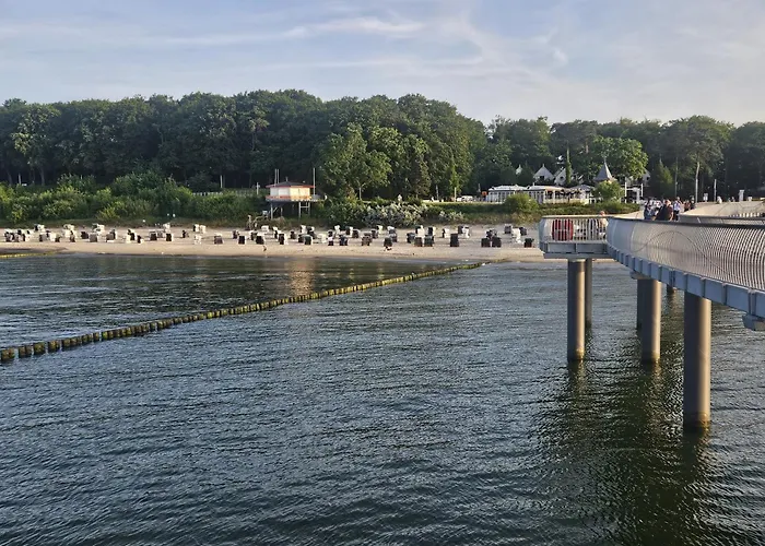 Dünenmeisterei Buchenhaus Ferienhaus Koserow